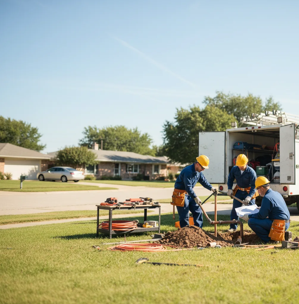 Water Heater Repair & Plumber in Emerald Isle